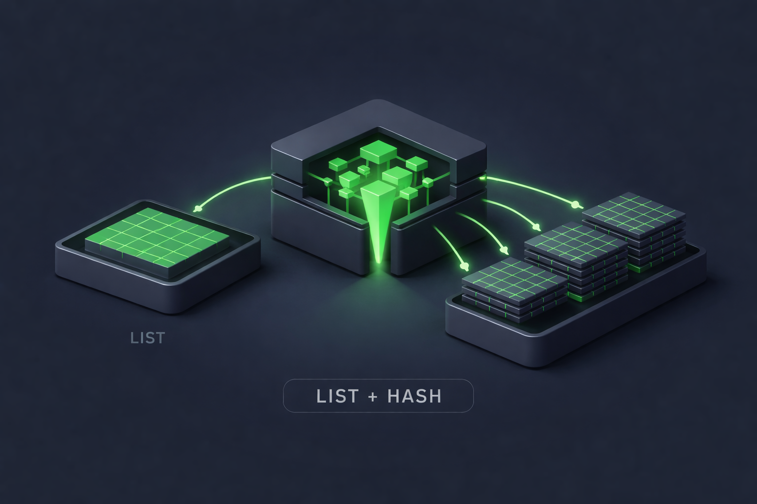 Database Partitioning with LIST and HASH: A Real-World Example